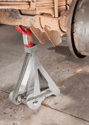 axle stand