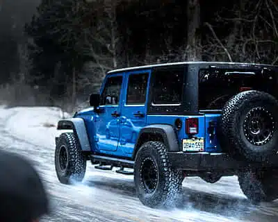 jeep wrap