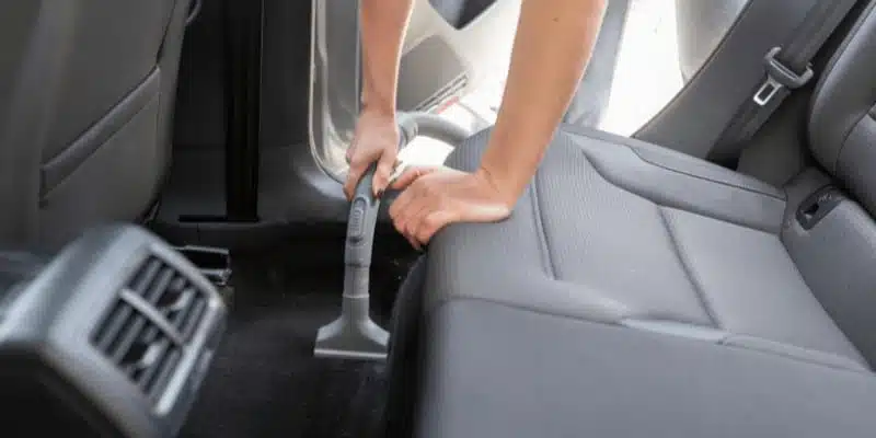 how to clean jeep floor mats