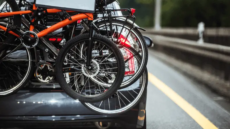 jeep bike rack