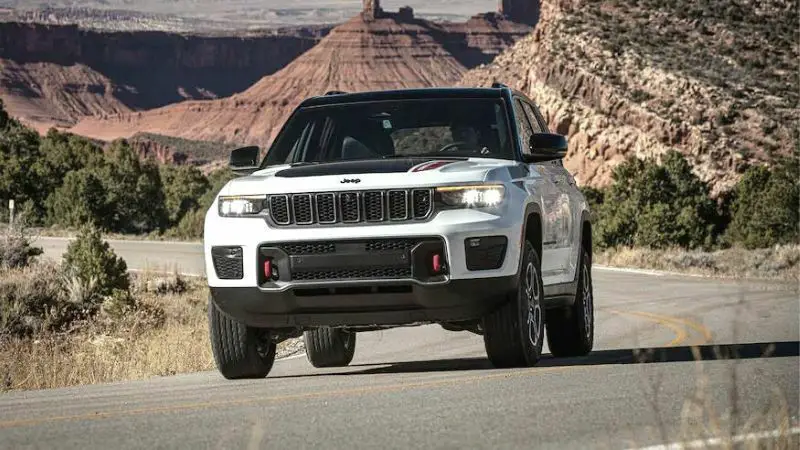 jeep grand cherokee colors