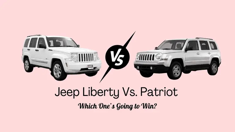 jeep liberty vs patriot