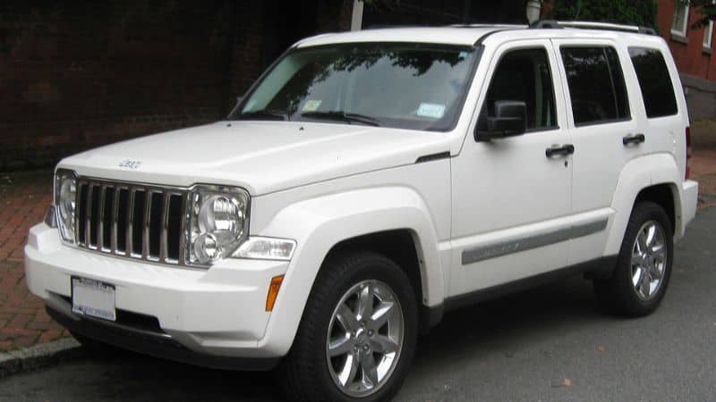 jeep liberty