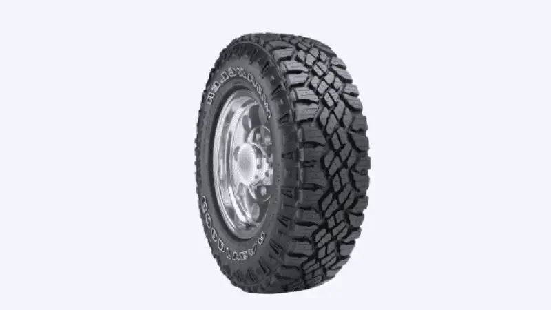 DuraTrac tire