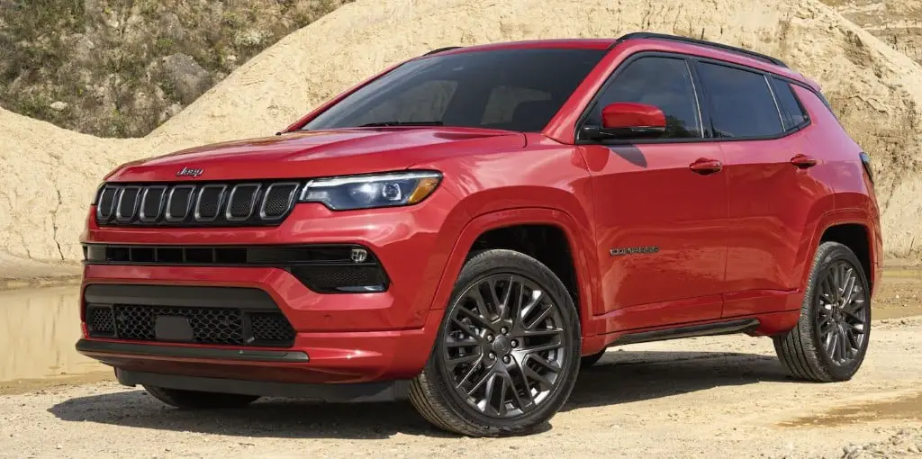 2023 jeep compass