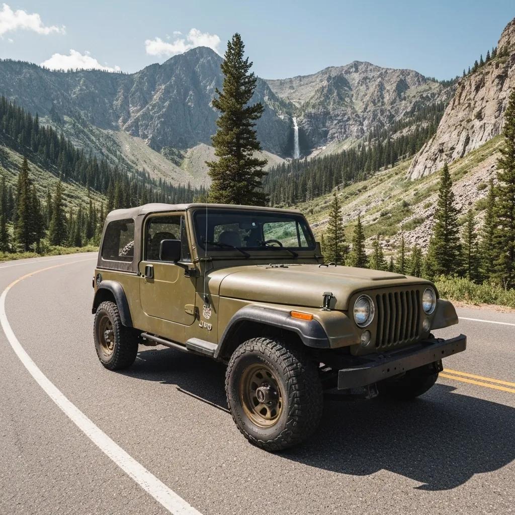 Create Your Jeep Maintenance Checklist