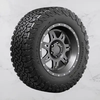 BFGoodrich T/A KO2 All-Terrain 35 inch tire