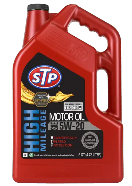 Conventional Engine Oil