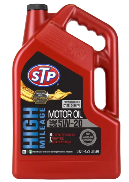 Conventional Engine Oil