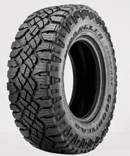 Goodyear wrangler duratrac LT3512.50R17