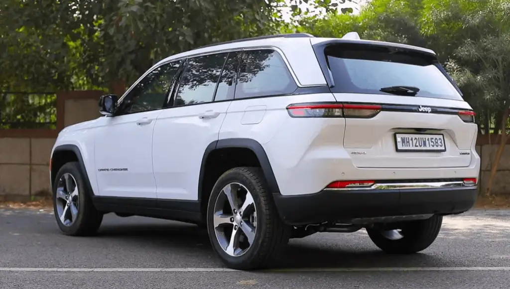 2022 Jeep Grand Cherokee