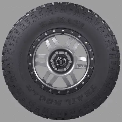 Kanati 35x12.50R20LT Trail Hog