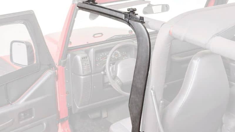 factory style Jeep door surround