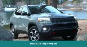 is jeep compass a good car