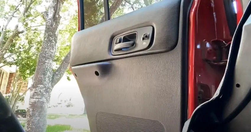 jeep power window