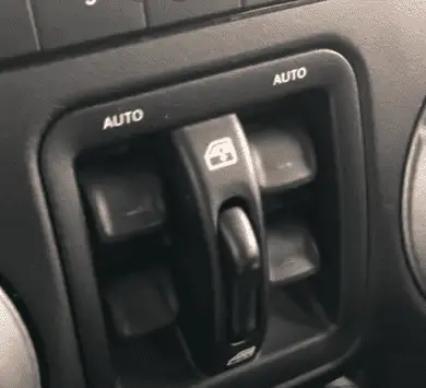 jeep window control in dashboard
