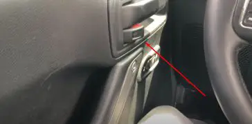 jeep window control switch