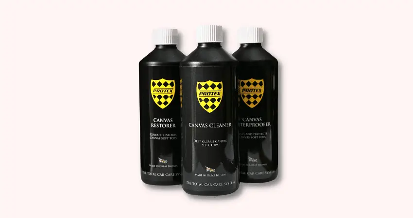 protex world convertible soft top cleaner